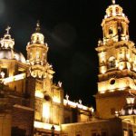 Morelia - cathedral