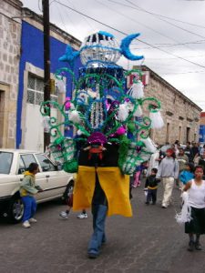 Morelia - local festival