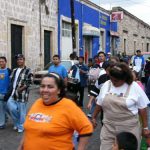 Morelia - local festival