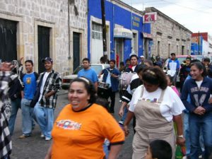 Morelia - local festival