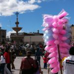 Morelia - central plaza