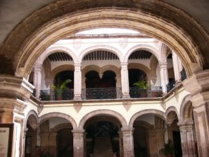 Morelia - beautiful stonework