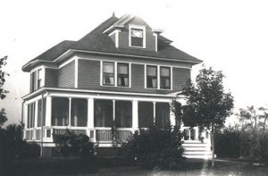 House that Francis built 1917-18, Succasunna, N.J.