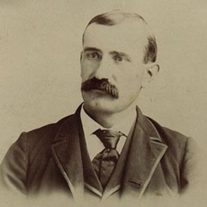 Frederick Ammon, John's father; born in Herzogenbuchsee, Switzerland 1863