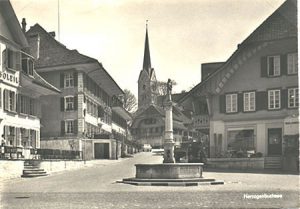 Herzogenbuchsee Center