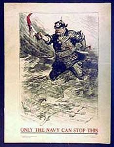 World War One poster