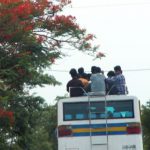 Fresh air and a bus ride