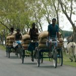 Rural transport - heavy loads and