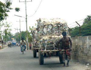 Khulna rugged manual hauler