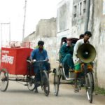 Khulna public announcer