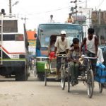 Khulna traffic