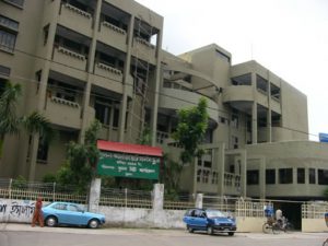Khulna office building
