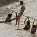 Khulna ferry landing