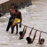 Khulna ferry landing