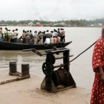 Khulna ferry landing