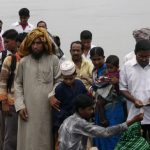 Khulna ferry landing