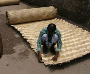 Khulna bamboo shop