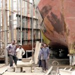Khulna Shipyard Ltd (repairing