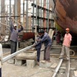 Khulna Shipyard Ltd (repairing