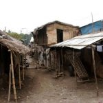 Khulna - laborers' village