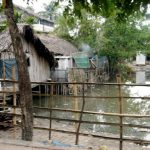 Khulna manual workers' village