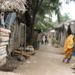 Khulna manual laborers' village