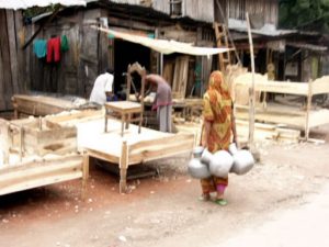 Khulna - furniture maker