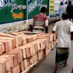 Khulna brick haulers