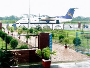 Jessore airport