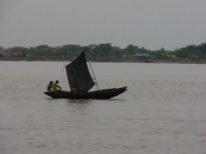 Fishing boat