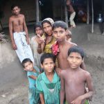 Village life in the Sundarbans National