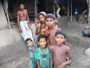 Village life in the Sundarbans National