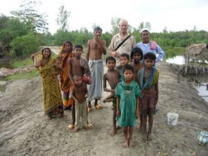 Village life in the Sundarbans National