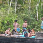 Fishermen in the Sundarbans National Park