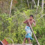 Fishermen in the Sundarbans National Park