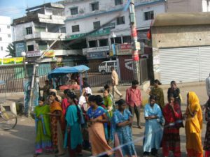 From Chittagong to Cox's Bazar -