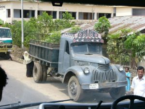 From Chittagong to Cox's