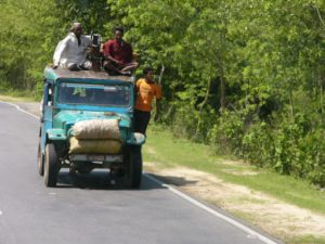 From Chittagong to Cox's