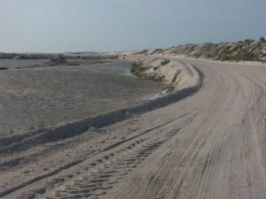 Village of Las Coloradas, near Rio