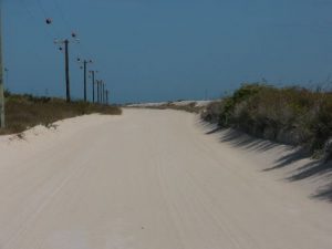 Village of Las Coloradas, near Rio