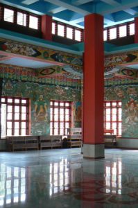 Golden Temple interior