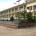 Dormitory for female nuns