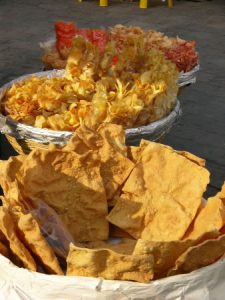 Alameda Park snacks and food