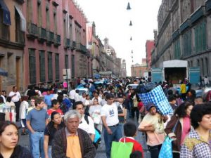 Zocalo Square