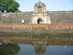 Fort Santiago (Fuerza de