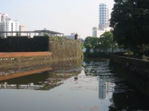 City and Fort Santiago (Fuerza de Santiago)