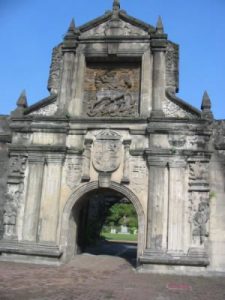 Fort Santiago (Fuerza de Santiago)