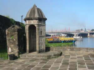 Fort Santiago (Fuerza de