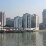 Manila partial skyline