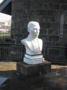 Fort Santiago (Fuerza de Santiago) .